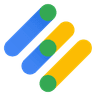 Google Ad Manager logo